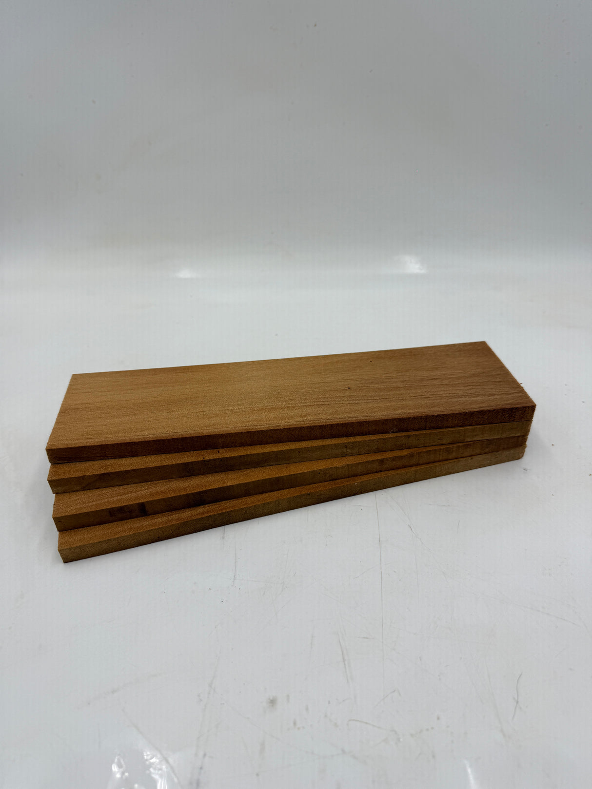 Kauri Box Making Timber Set - 280 x 77 x 11mm (4 Pieces)