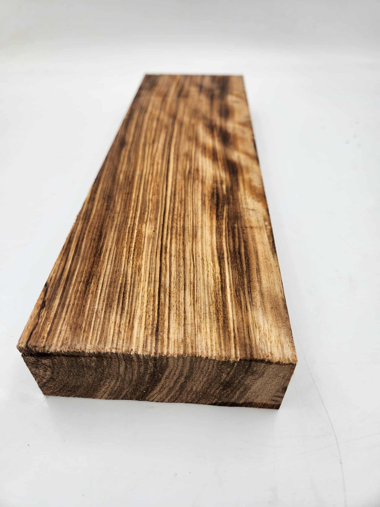 Zebrali ( Zebrawood)  Board 360mmx110mmx40mm