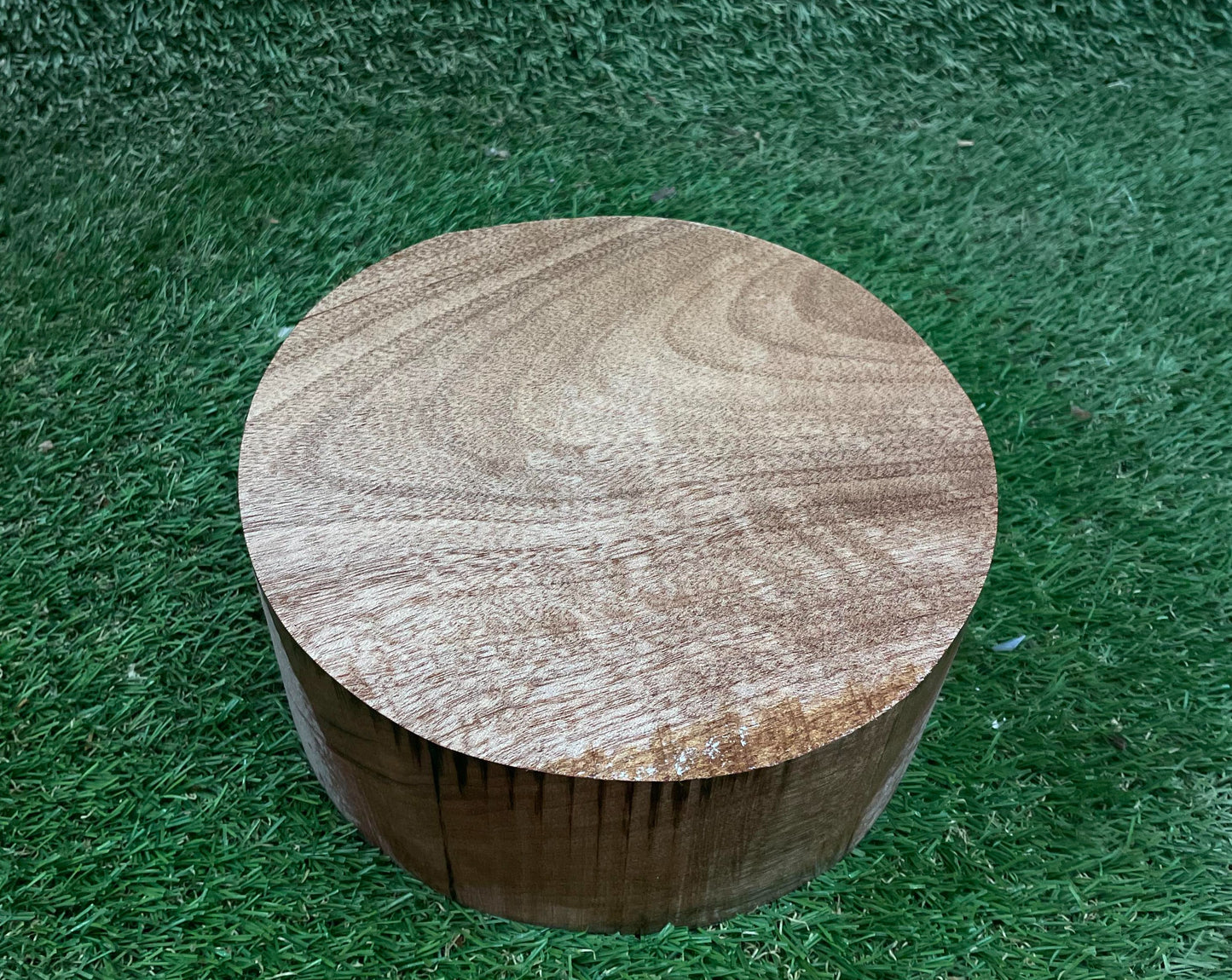 Queensland Maple Bowl Blank 190 x 80mm
