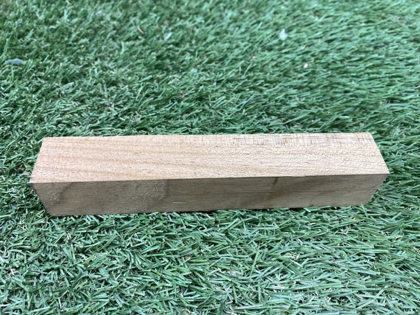 Victorian Blackwood Pen Blank