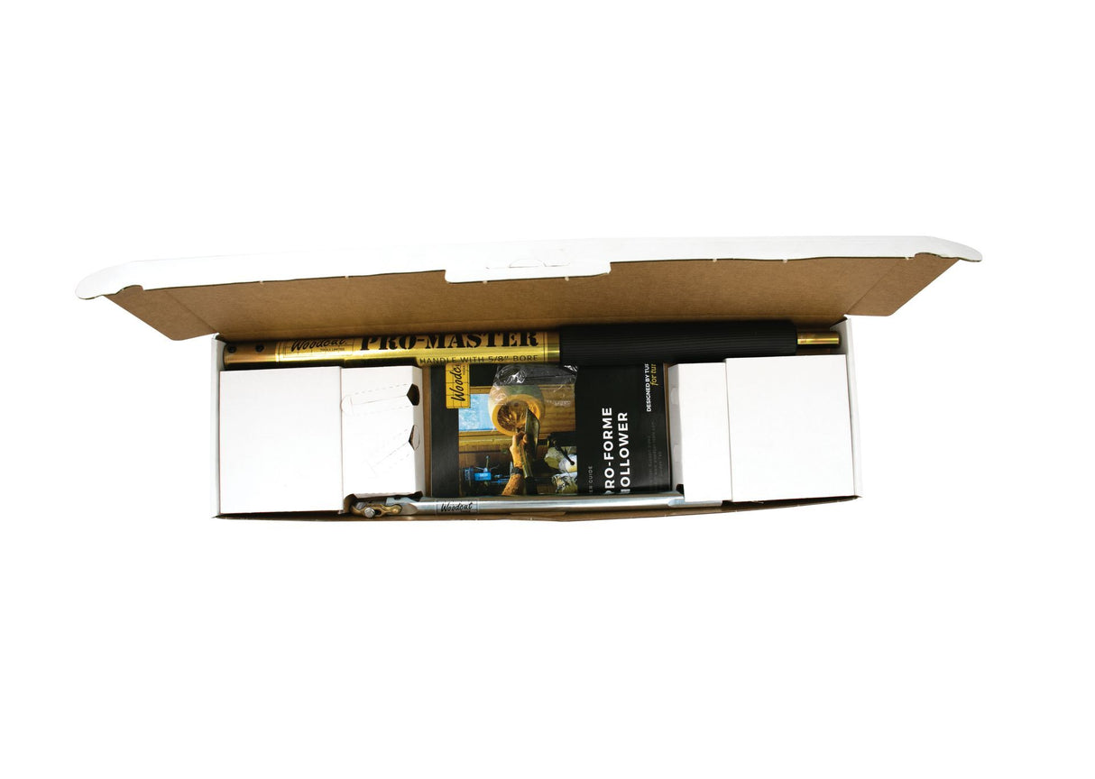 Pro-Forme Hollowing Kit - Intermediate