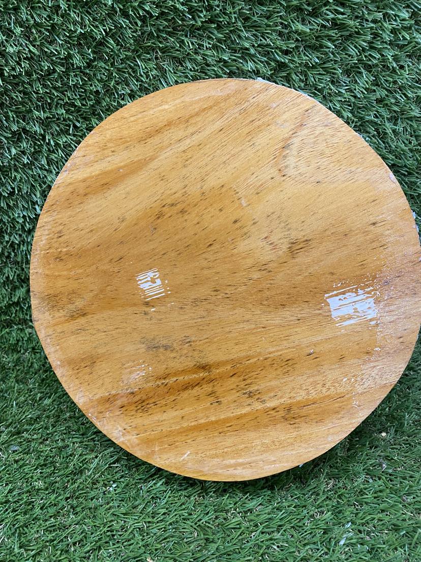 Fiji Mahogany Bowl Blank 220 x 50mm