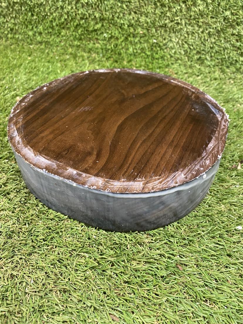 American Black Walnut Bowl Blank 180 x 45mm