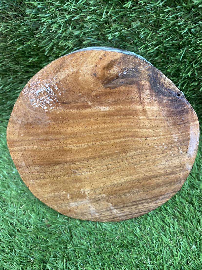 Lightwood (Hickory Wattle) Bowl Blank 150 x 70mm