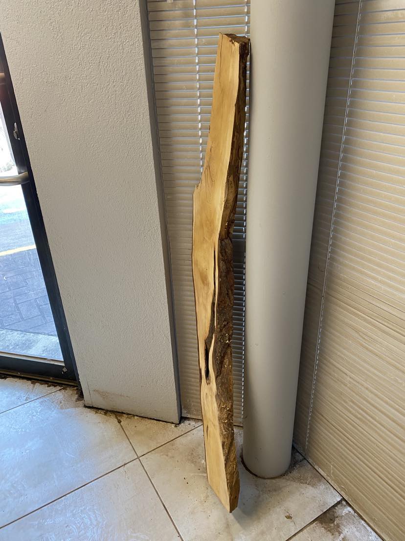 Huon Pine Board 1300 x 210 x 50mm