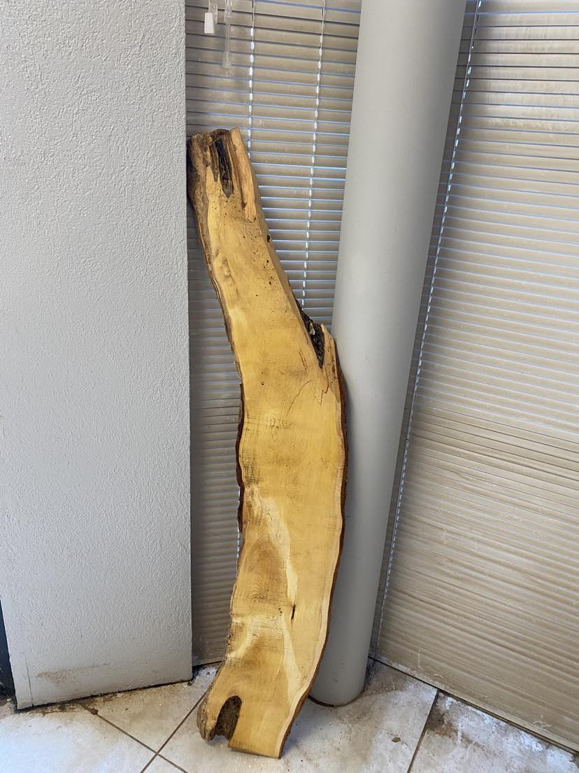 Huon Pine Board 1300 x 210 x 50mm