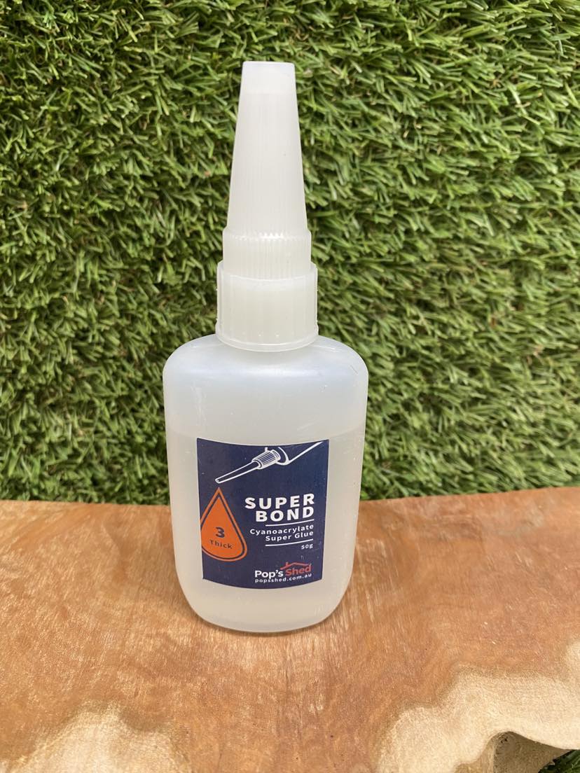 Superbond CA Glue - Thick