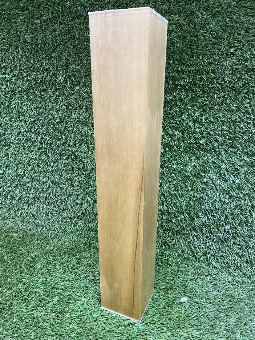 Blackheart Sassafras Spindle 400 x 65 x65mm