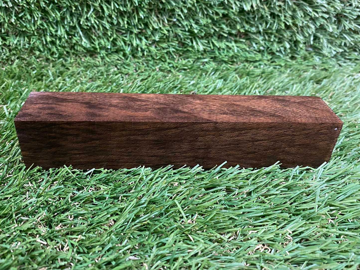 Turkish Walnut Pen Blank (rare)