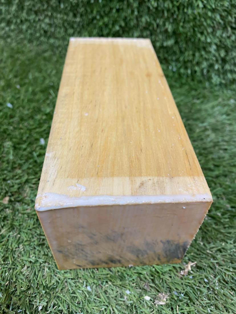Jelutong Timber Carving Blank 200 x 70 x 70mm