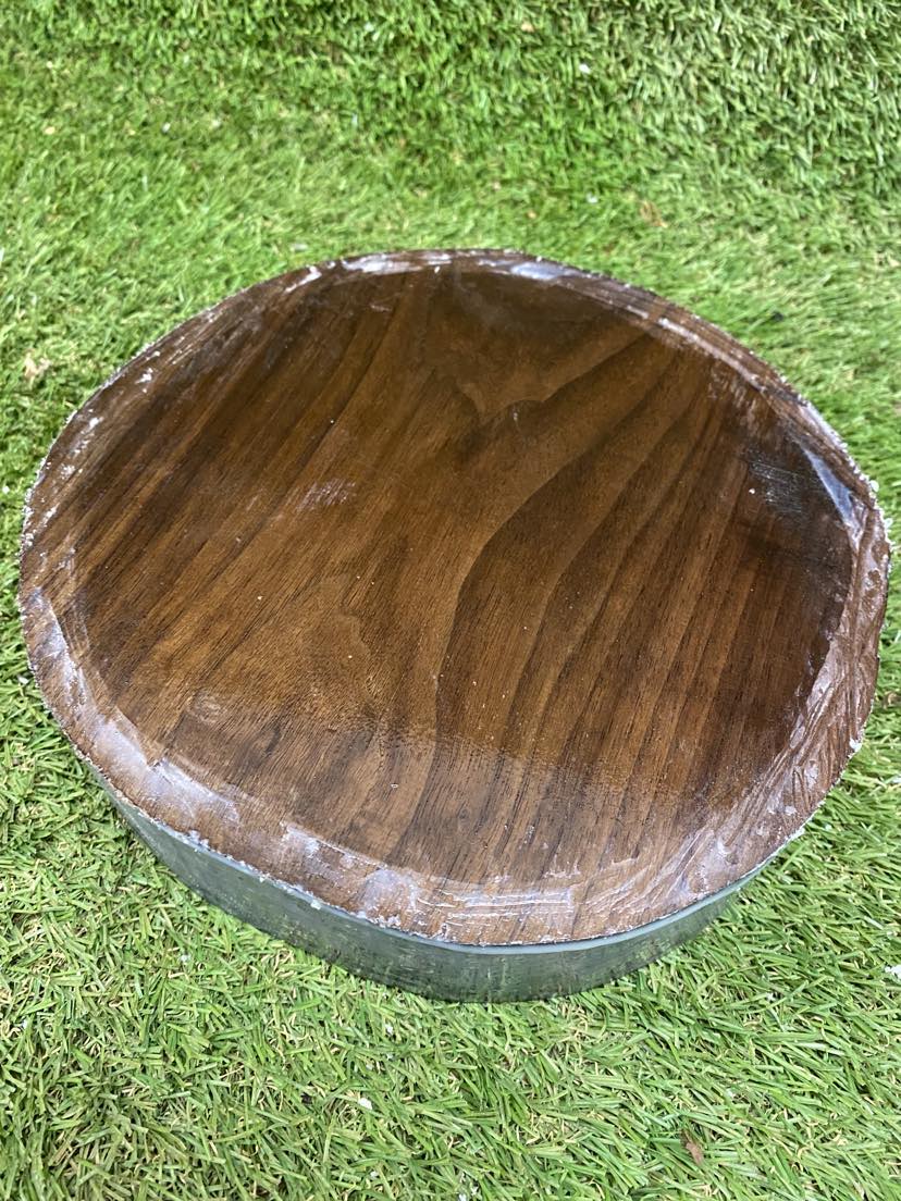 American Black Walnut Bowl Blank 180 x 45mm