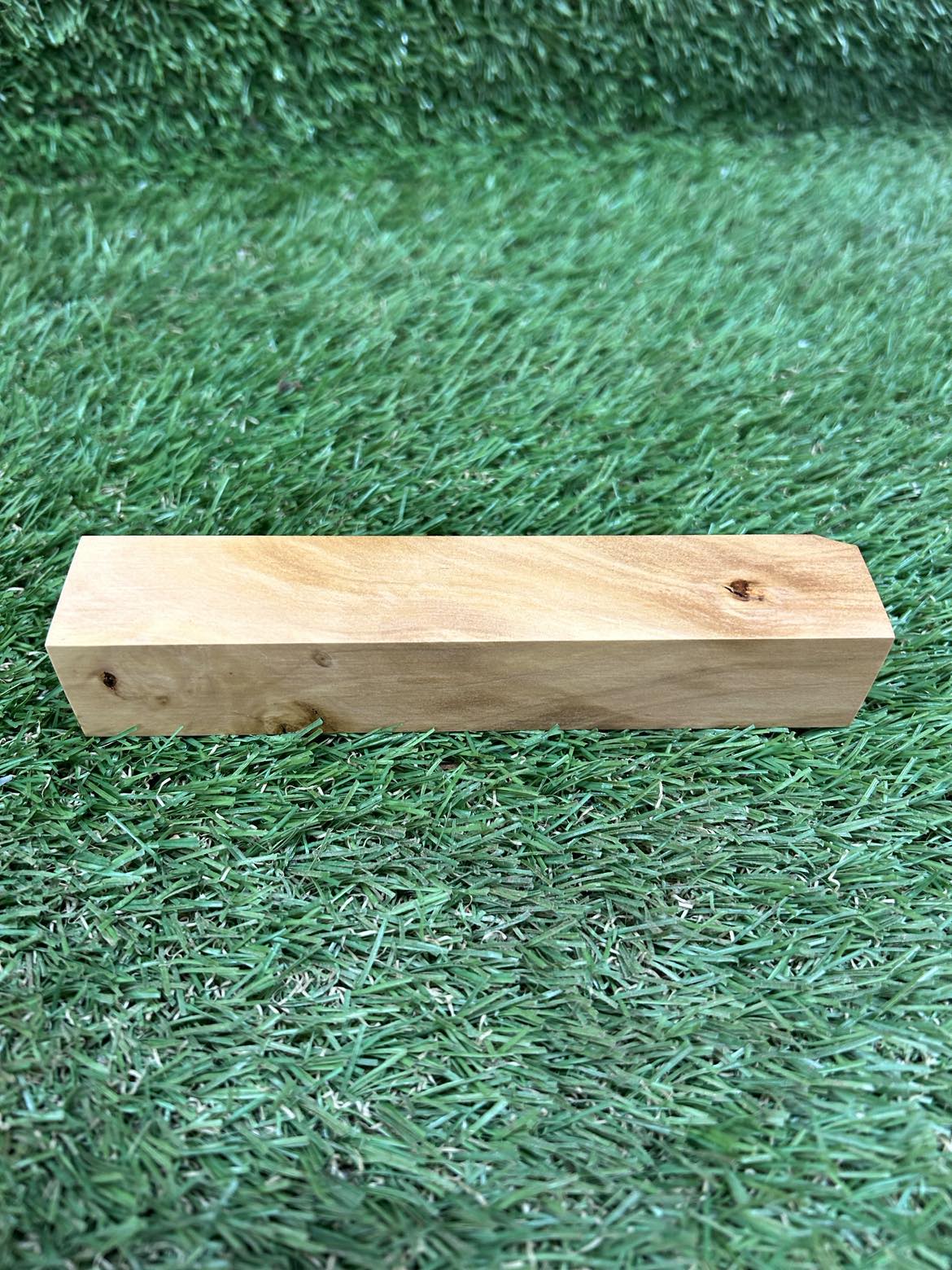 Manchurian Pear Pen Blank