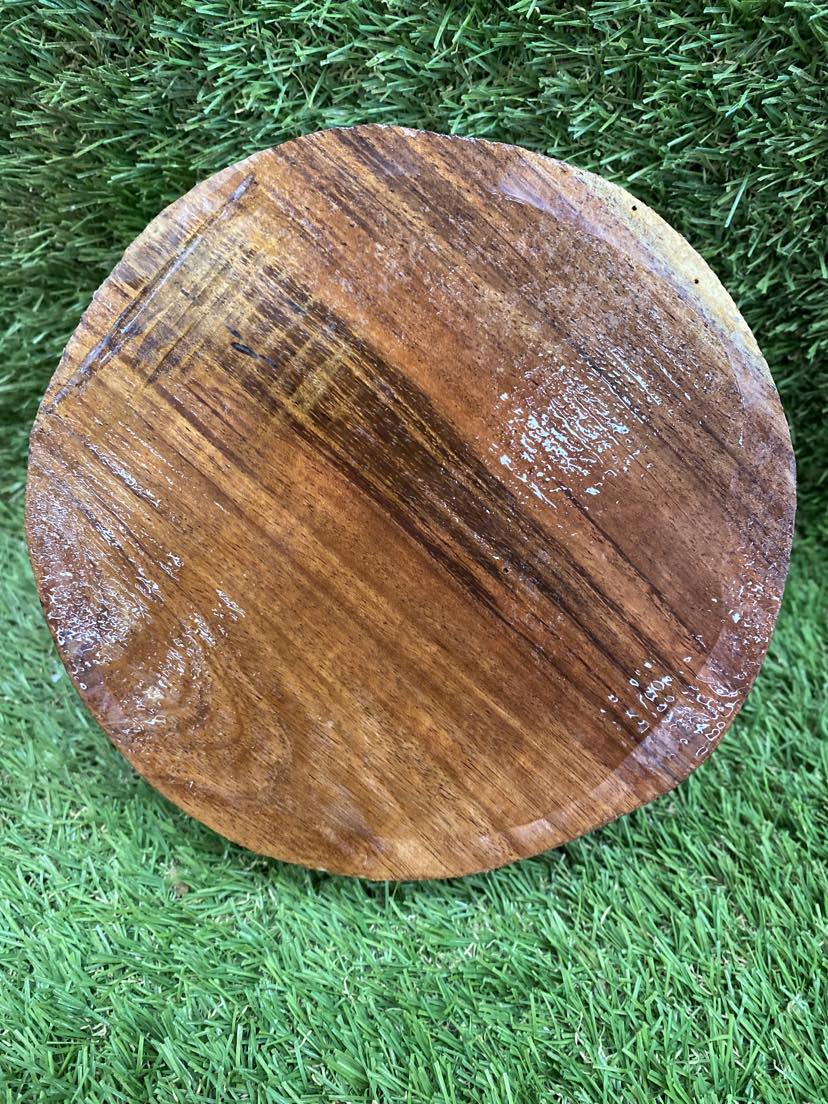 Lightwood (Hickory Wattle) Bowl Blank 150 x 70mm