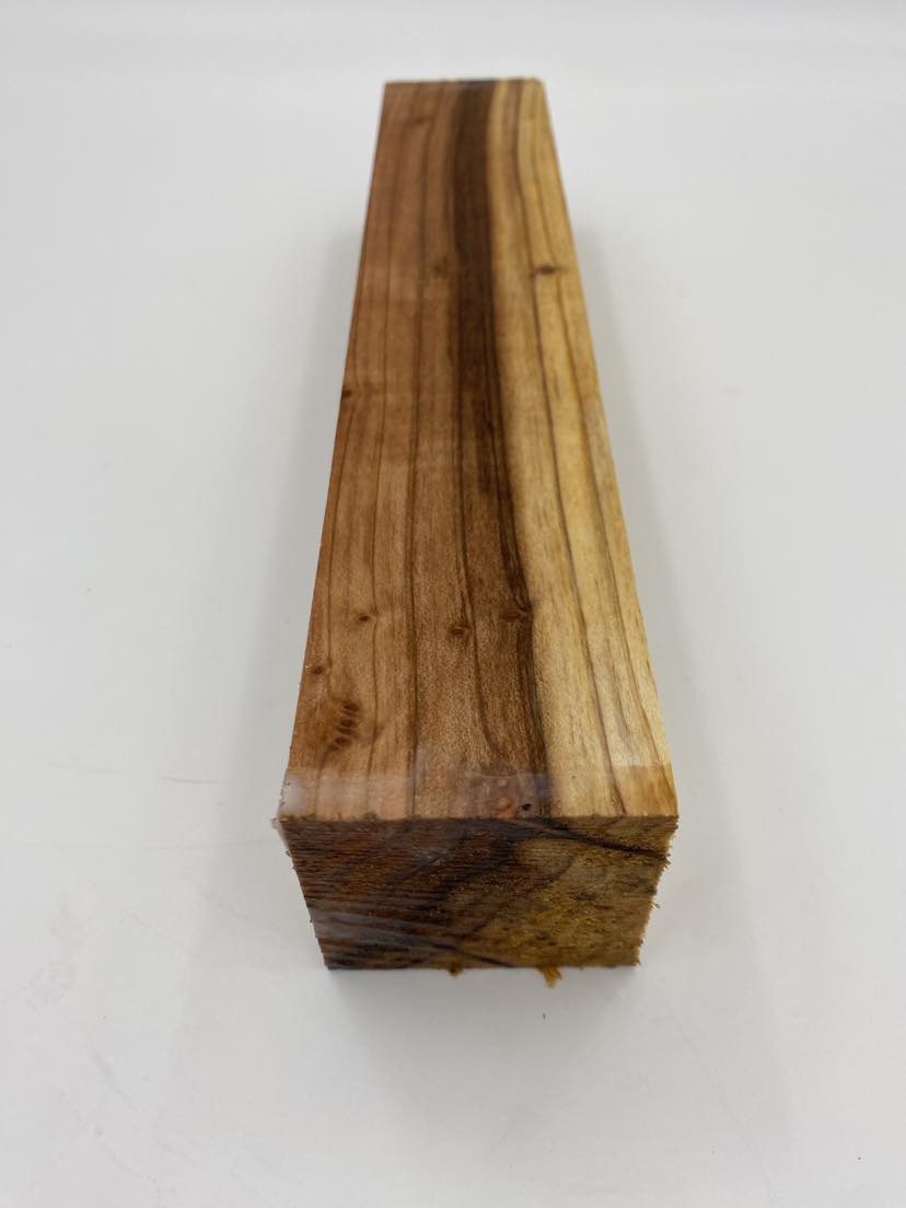 Californian Redwood Spindle 300 x 80 x 80mm