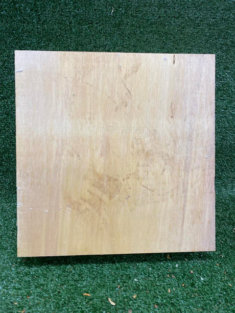 Jelutong Timber Carving Block 320 x 320 x 80mm