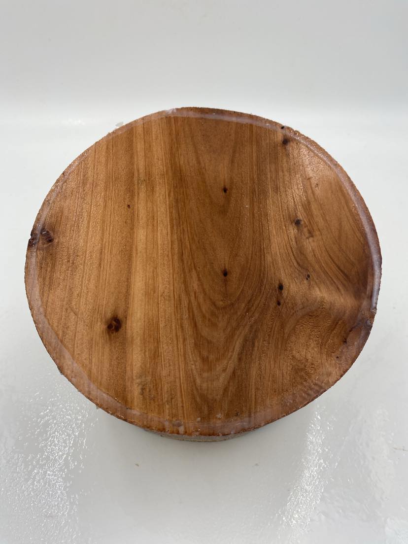 Californian Redwood Bowl Blank 150 x 60mm