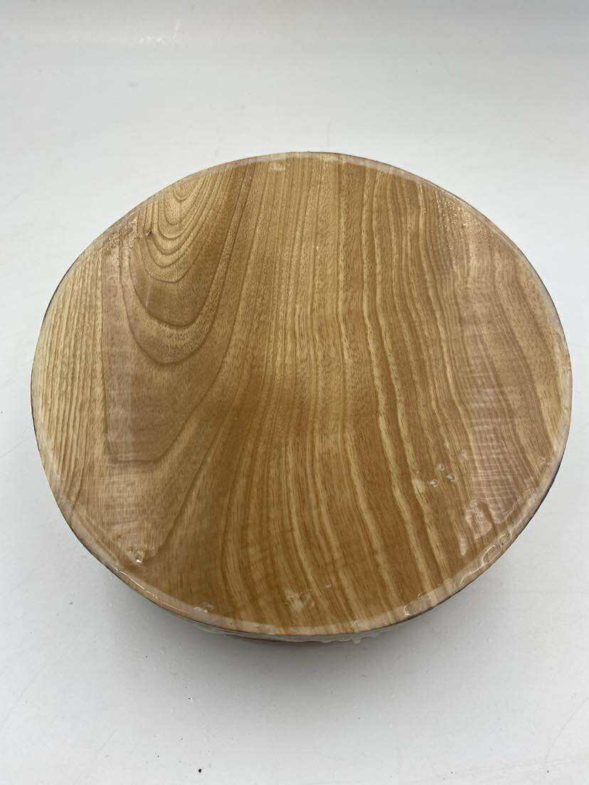 Desert Ash Bowl Blank 190 x 45mm