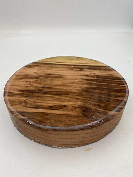 Californian Redwood with Birdseye Bowl Blank 260 x 50mm