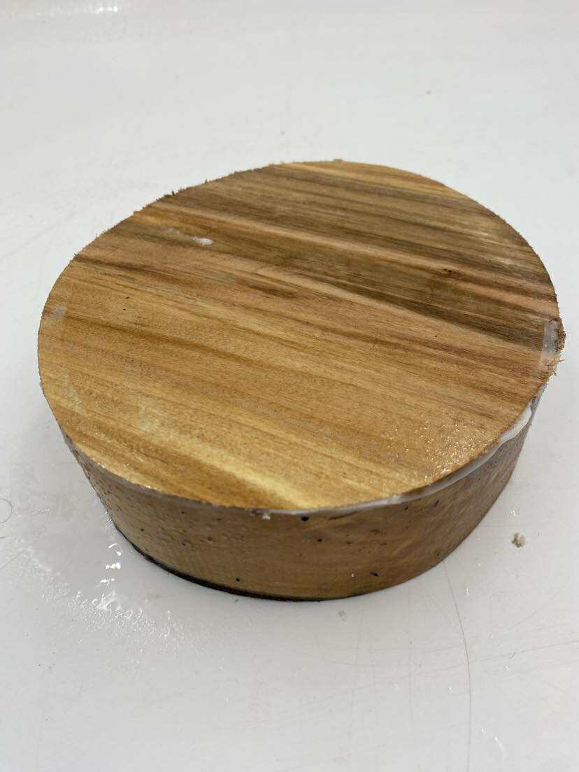 Willow Bowl Blank 150 x 50mm