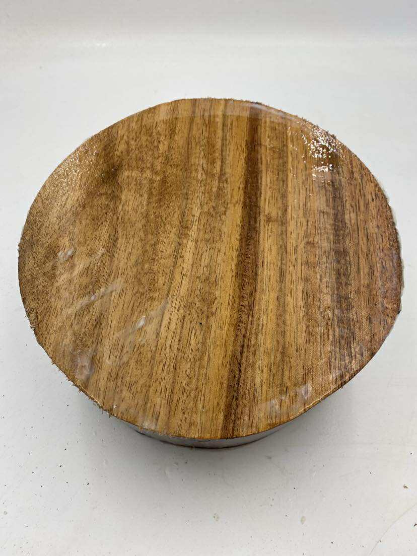 Blackwood Bowl Blank 220 x 70mm