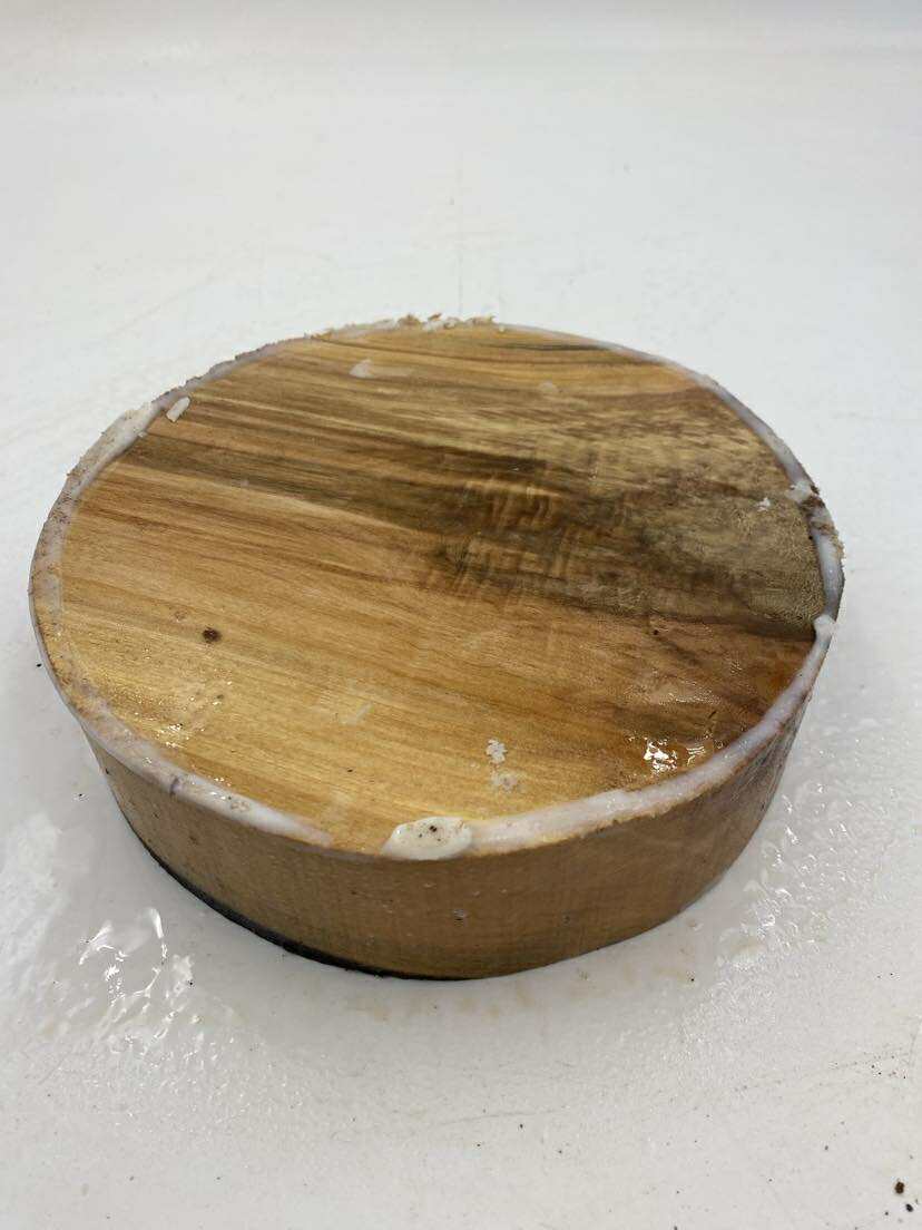 Willow Bowl Blank 190 x 50mm