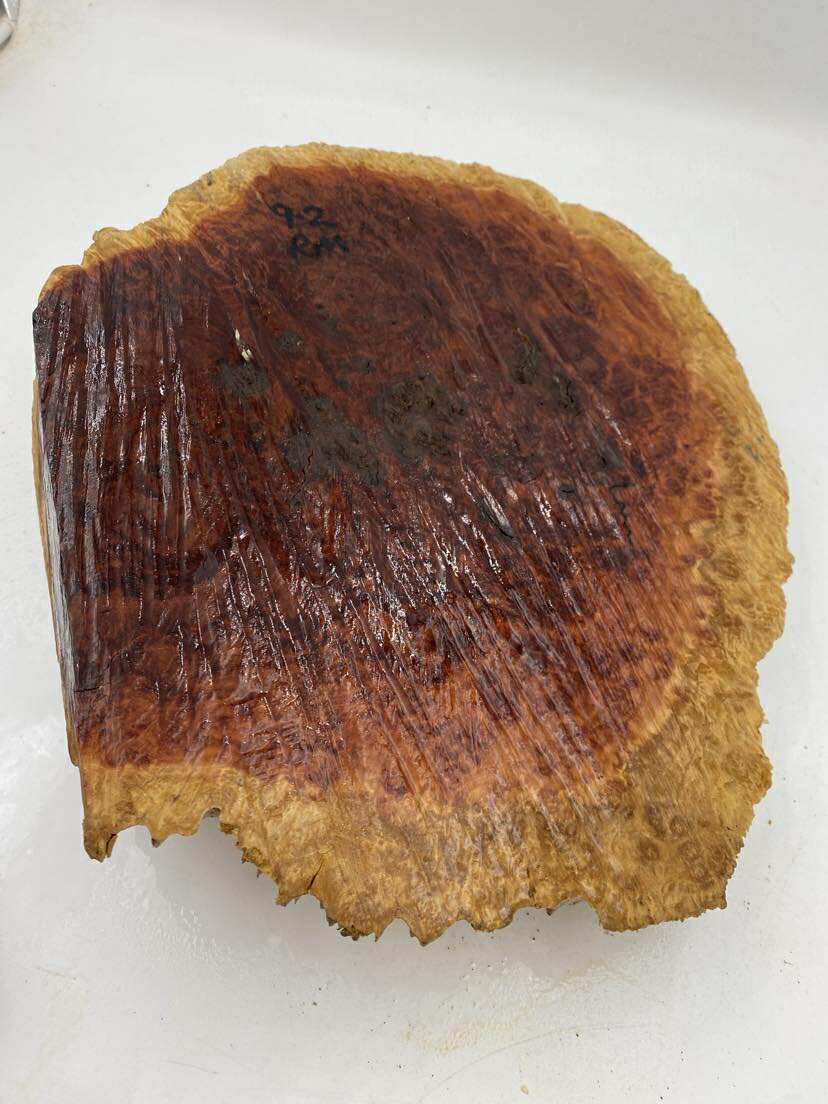 Red Mallee Burl 400 x 350 x 120mm