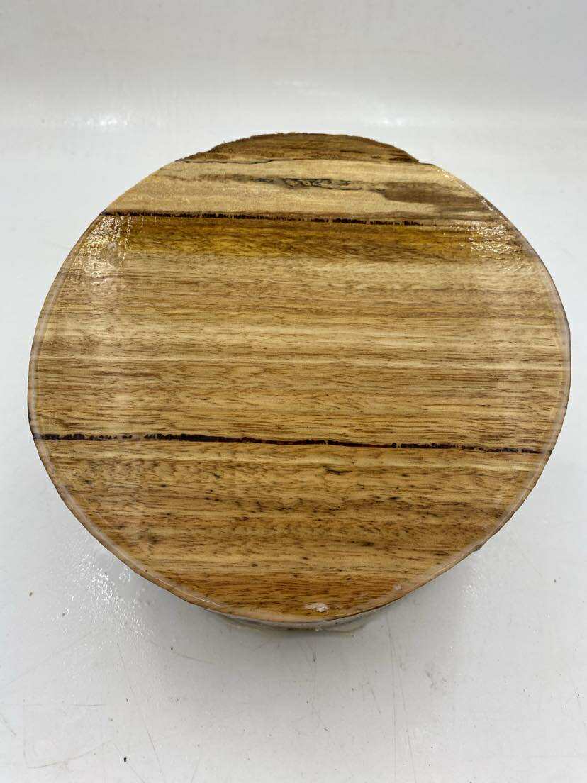 Stringybark Bowl Blank 180 x 80mm