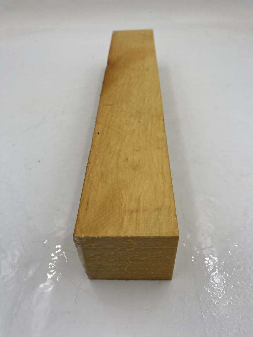 Huon Pine Spindle 330 x 50 x 50mm