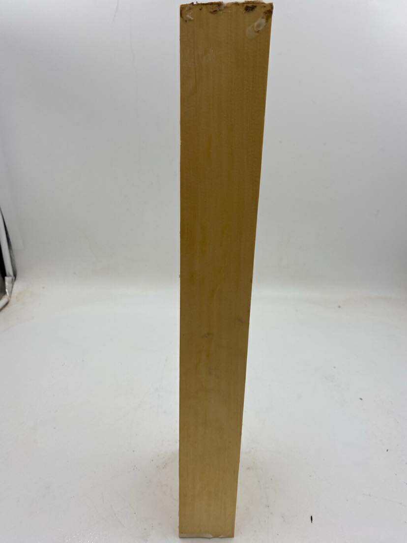 Huon Pine Spindle 420 x 100 x 50mm