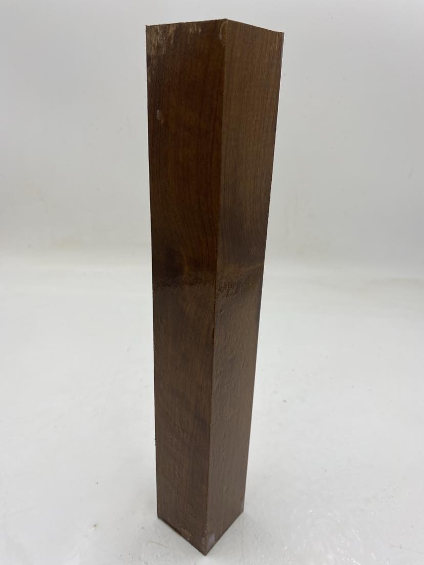 Brazilian Walnut Spindle 300 x 45 x 45mm