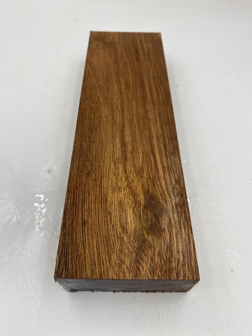 Geronggang Carving Blank 300 x 90 x 50mm