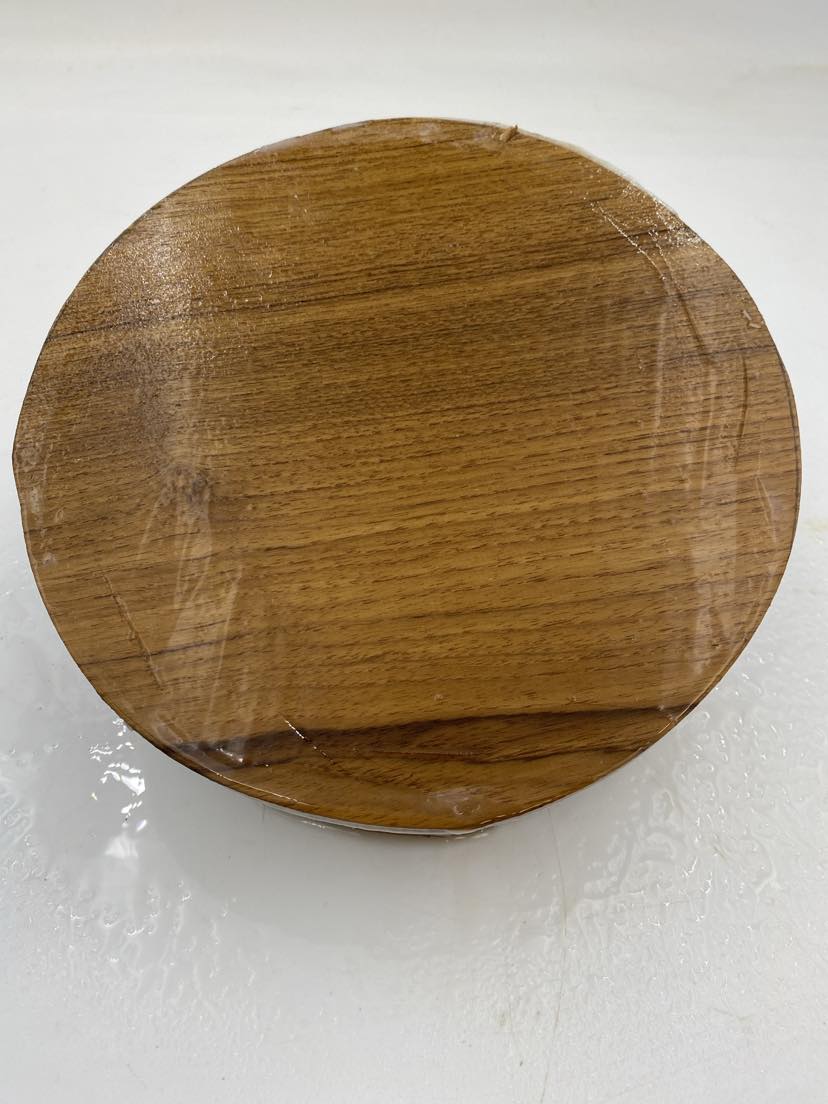 African Black Bean Bowl Blank 200 x 50mm