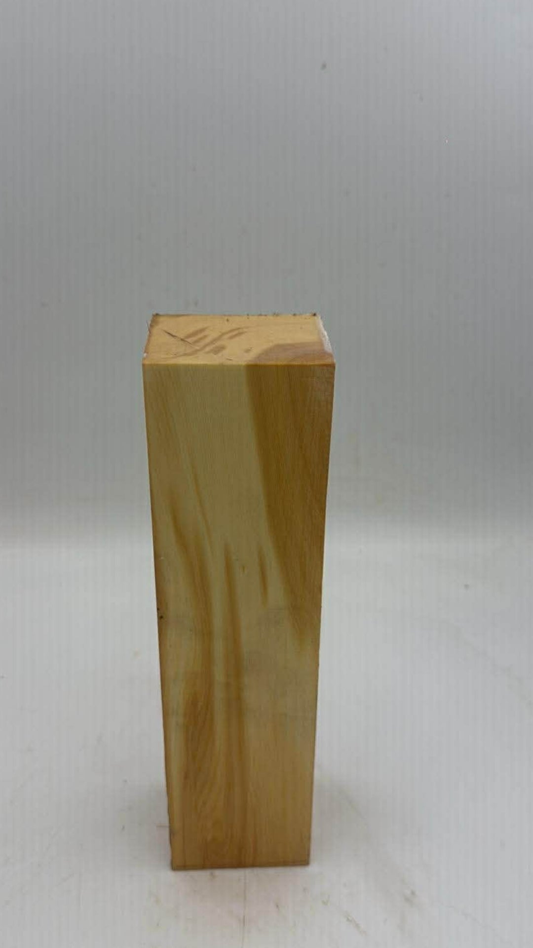 Huon Pine Spindle 300 x 75 x 60mm