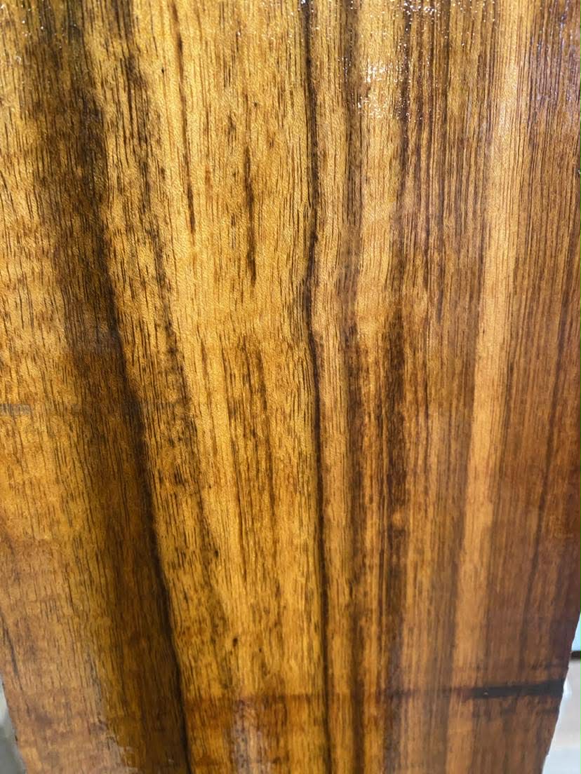 Goncalo Alves Board 1,540 x 190 x 25mm