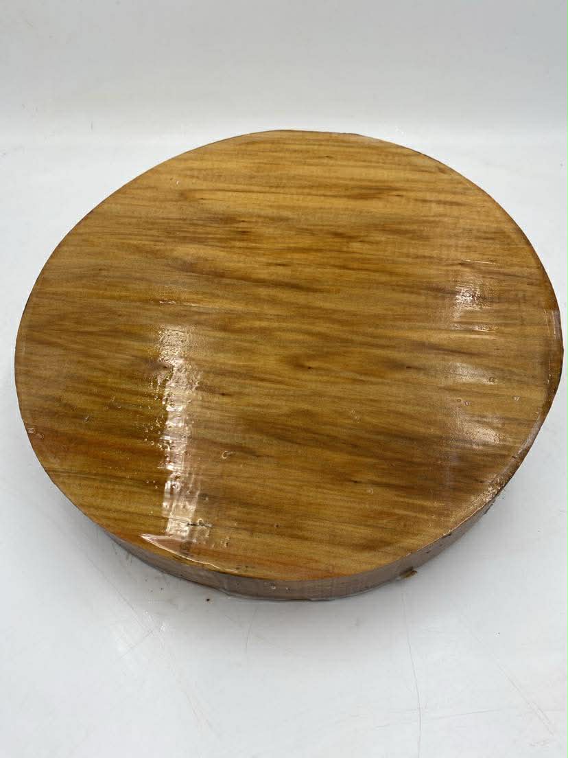 Borneo Kauri Bowl Blank 300 x 50mm