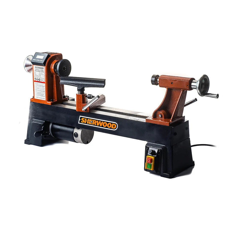 Sherwood Woodlathe Mini 300 x 450mm - EVS
