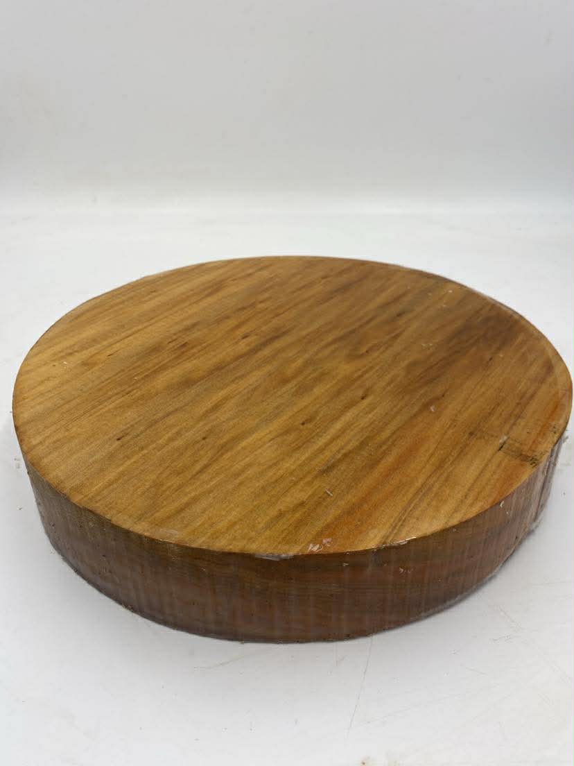 Borneo Kauri Bowl Blank 300 x 50mm