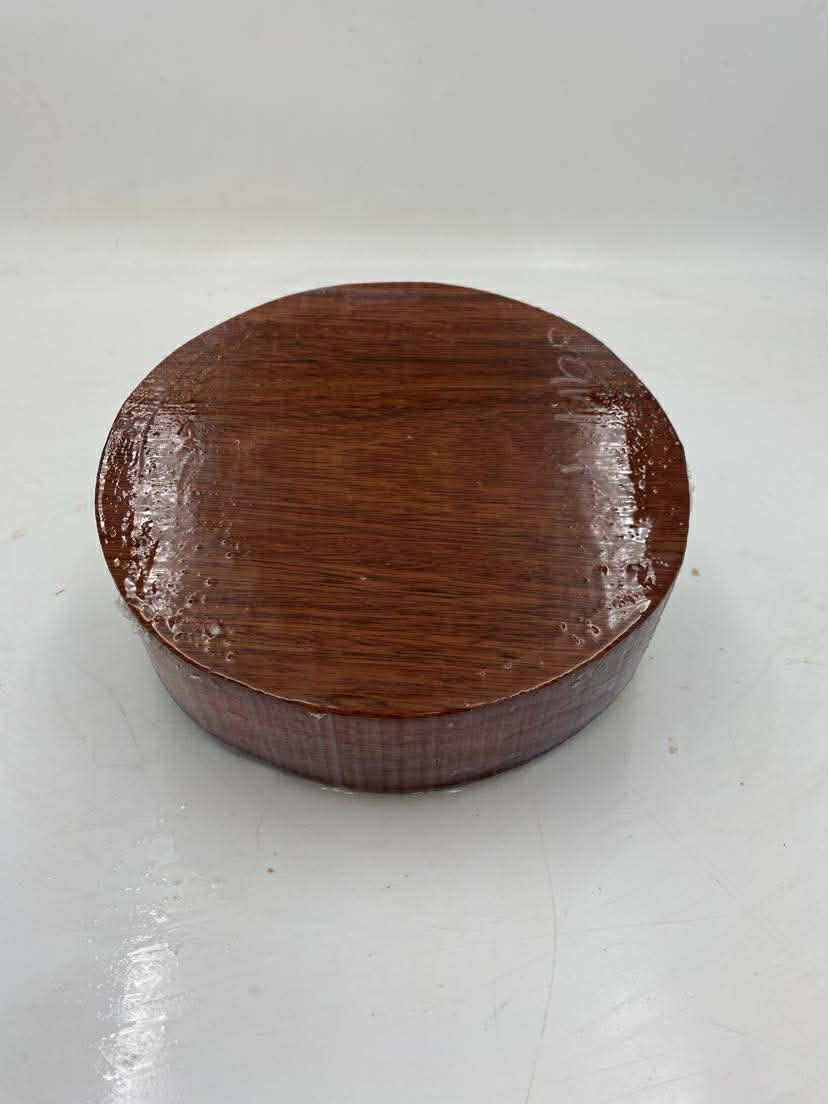 Jarrah Bowl Blank 180 x 50mm