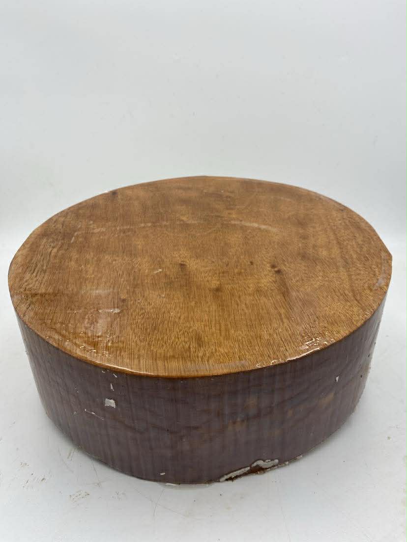 Blackwood Bowl Blank 300 x 100mm