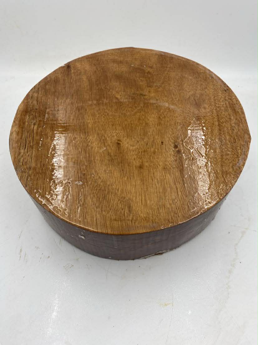 Blackwood Bowl Blank 300 x 100mm