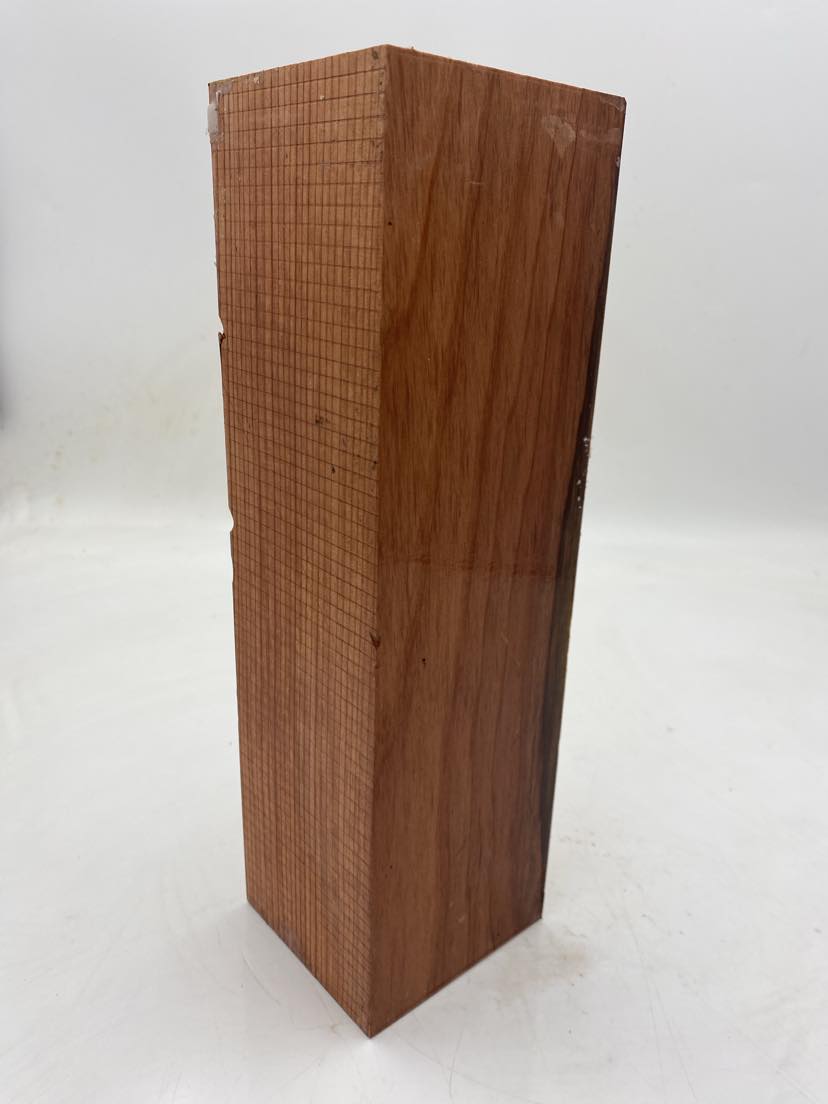 Californian Redwood Spindle 300 x 75 x 75mm