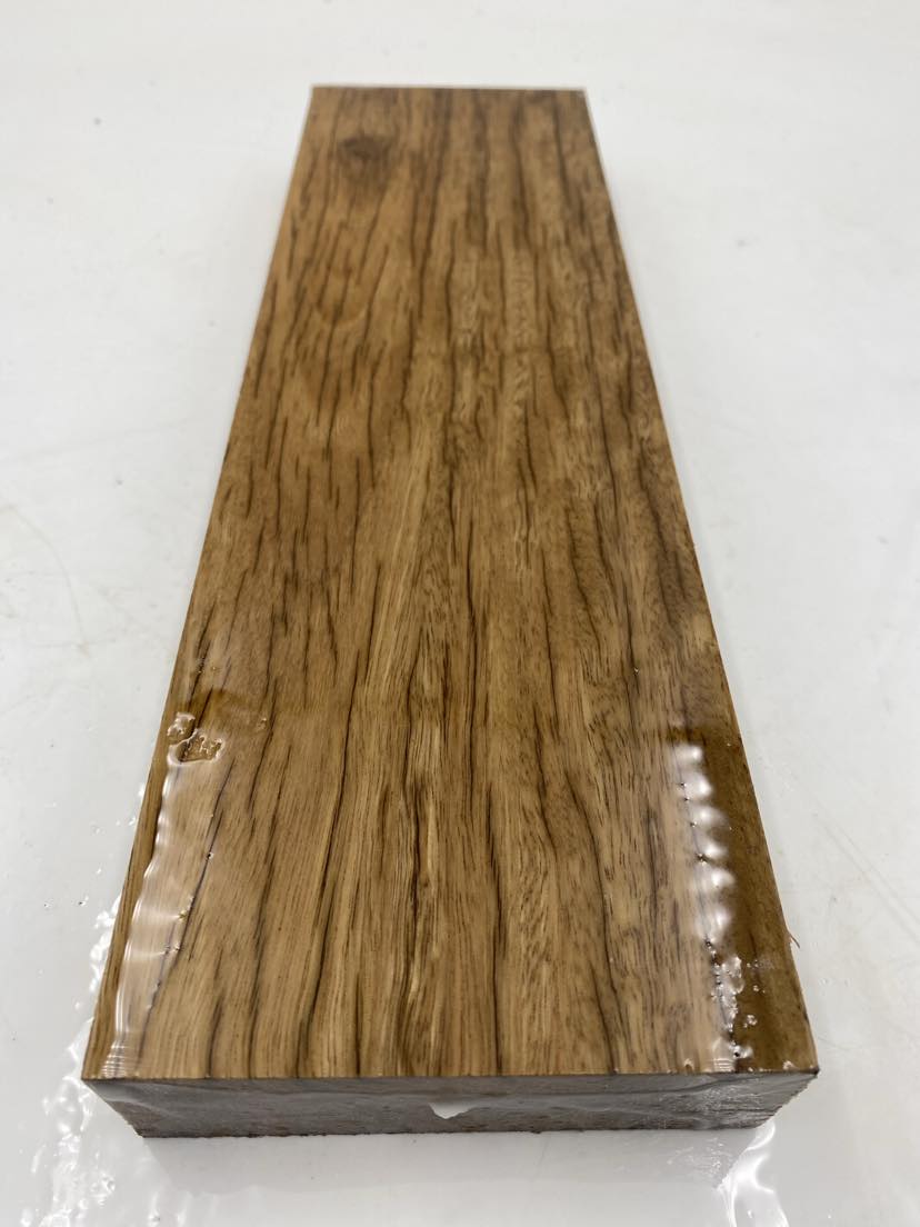 Spotted Gum Spindle 340 x 100 x 35mm
