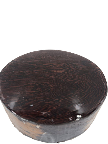 Wenge Bowl Blank 170 x 55mm