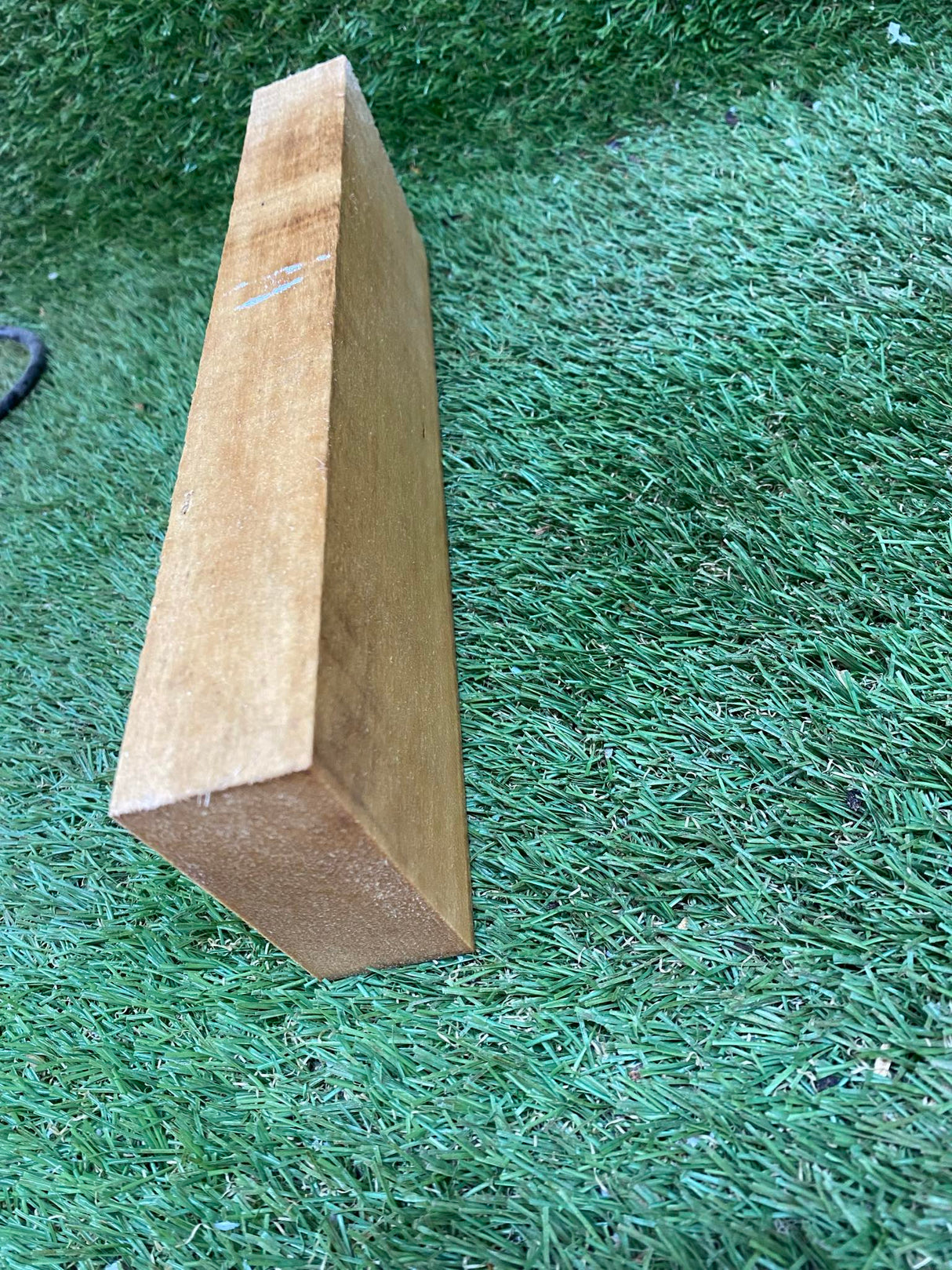Jelutong Carving Blank 300 x 80 x 40mm