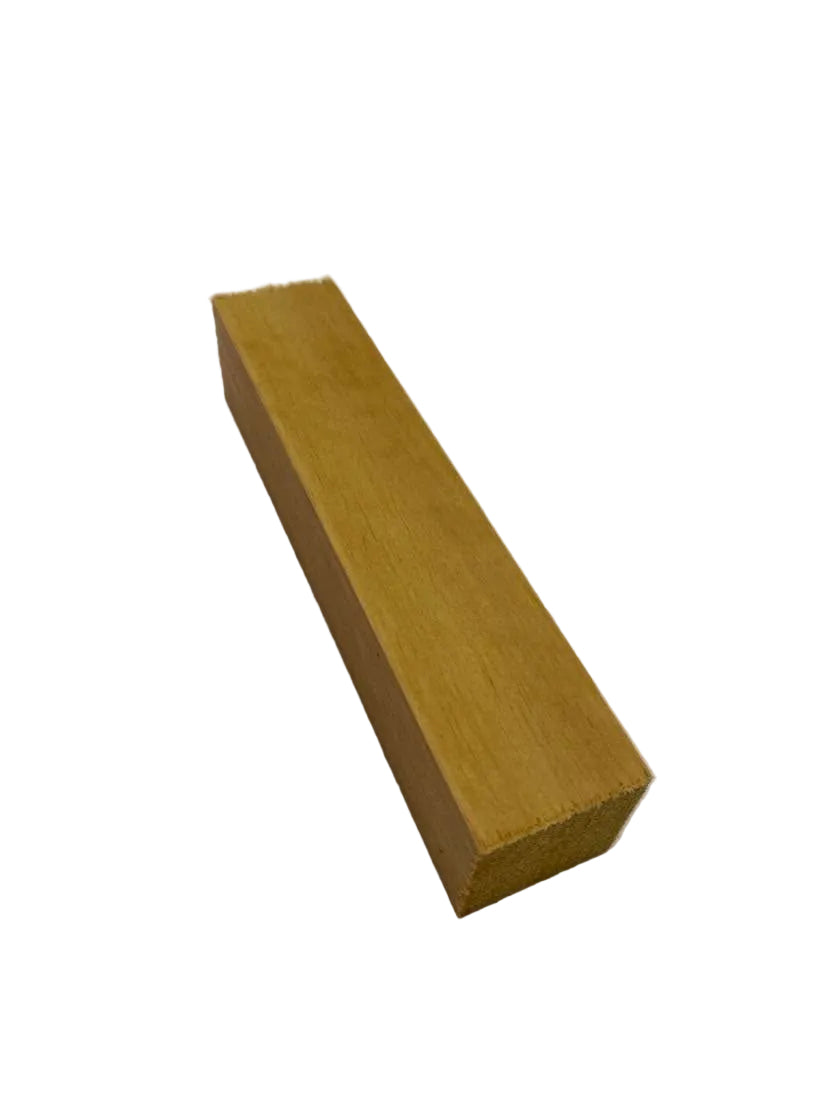 Jelutong Carving Block 150 x 30 x 30mm