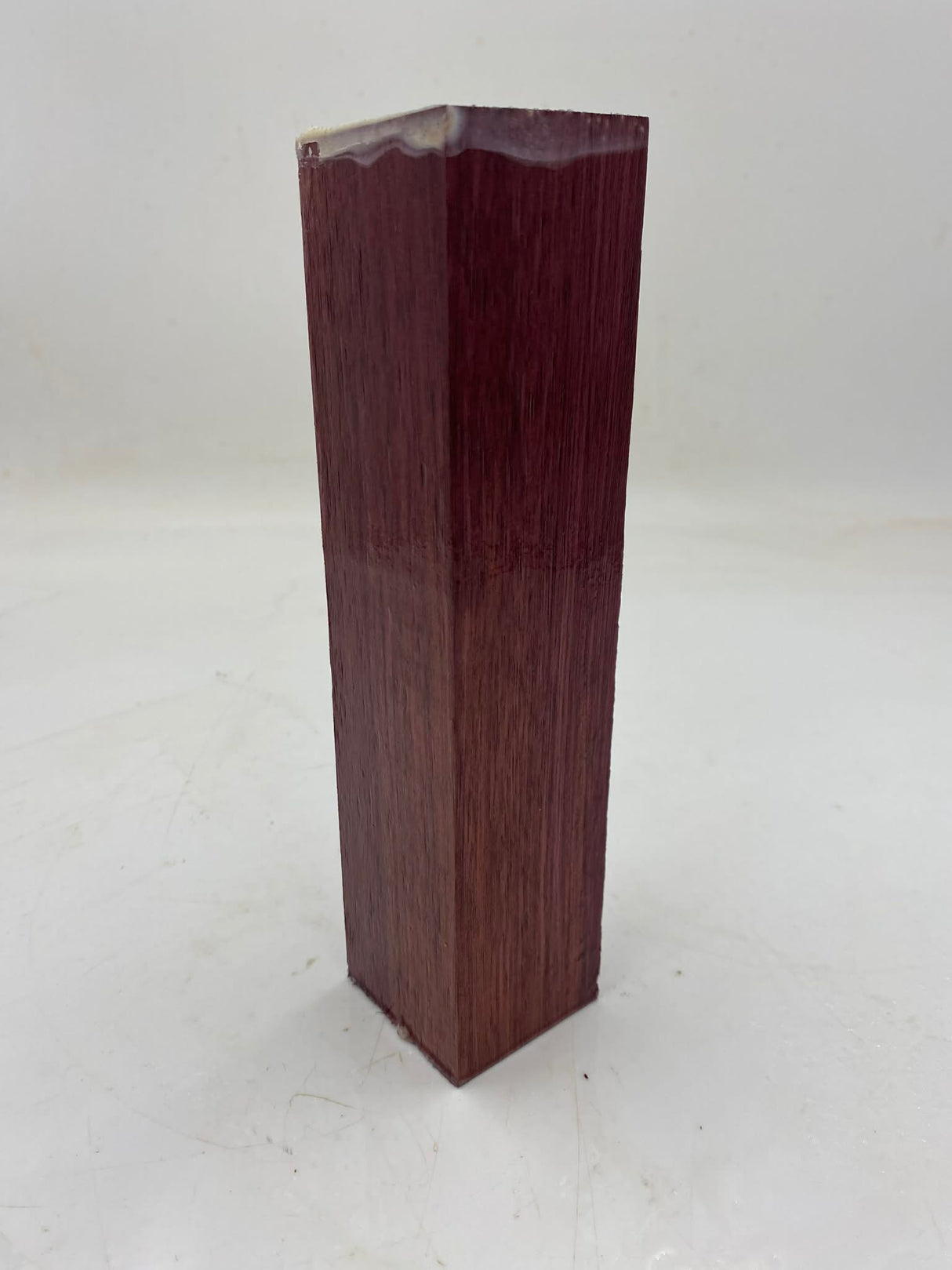 Purpleheart Cutlery Blank 200 x 45 x 45mm