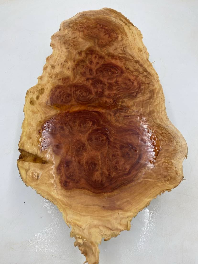 Red Mallee Burls 420 x 200 x 90mm