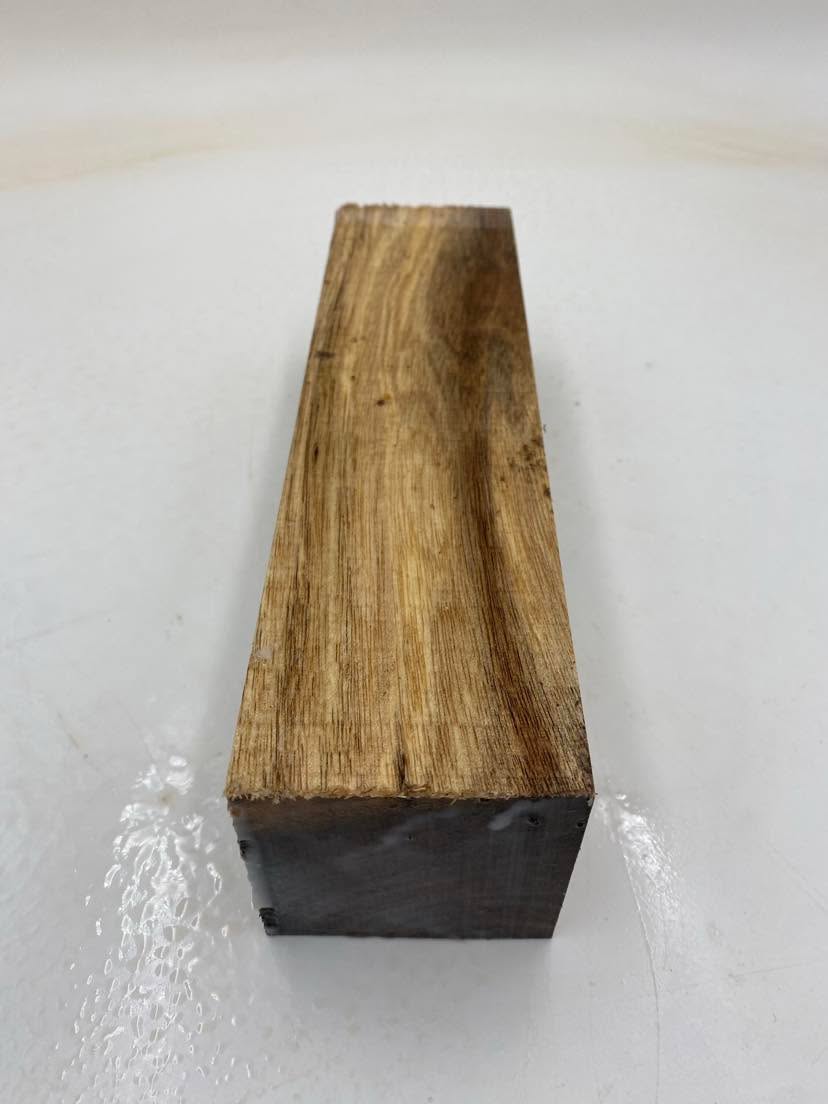 Victorian Blackwood Spindle 250 x 85 x 60mm