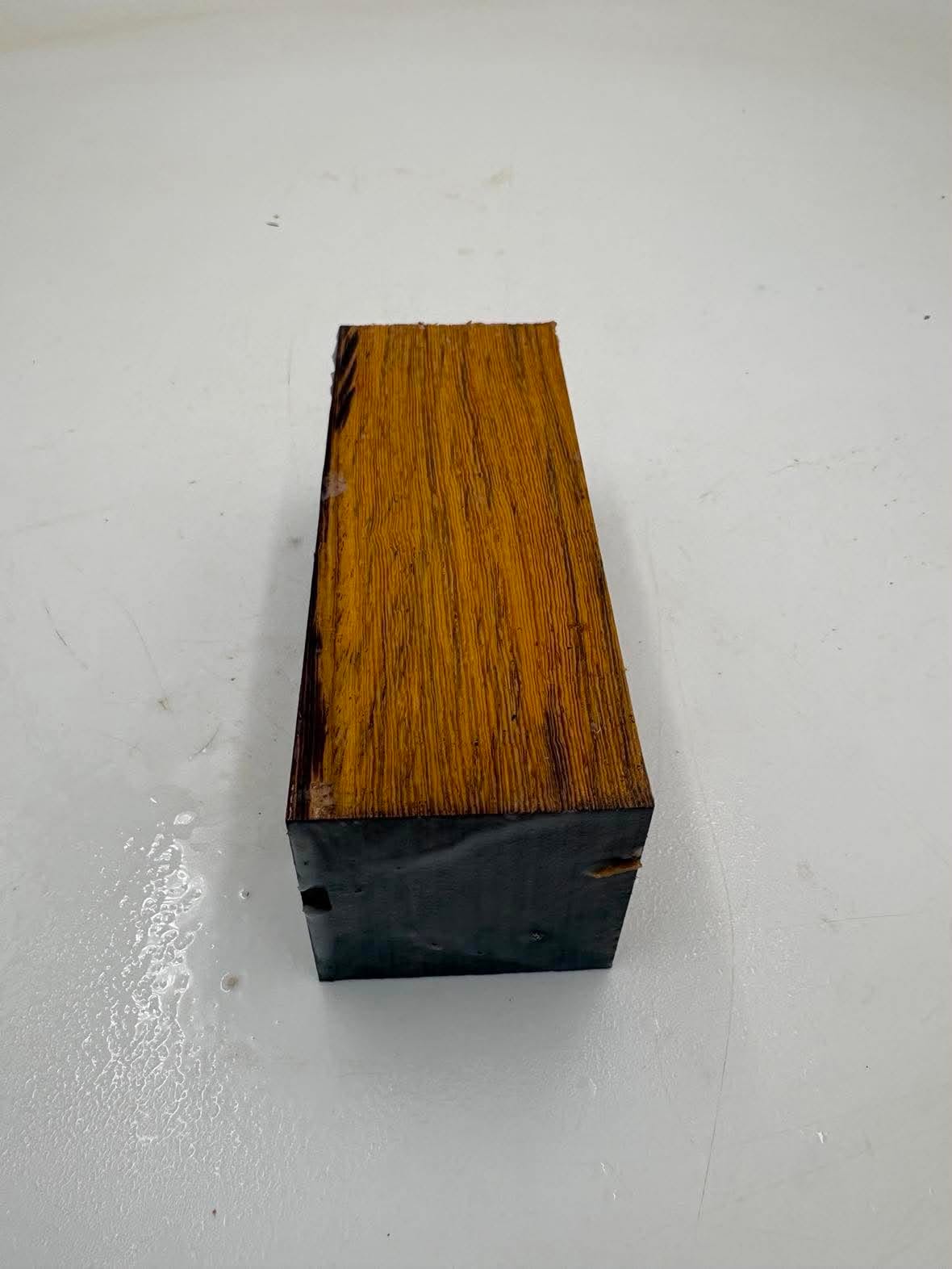 Wenge Spindle 140 x 50 x 50mm