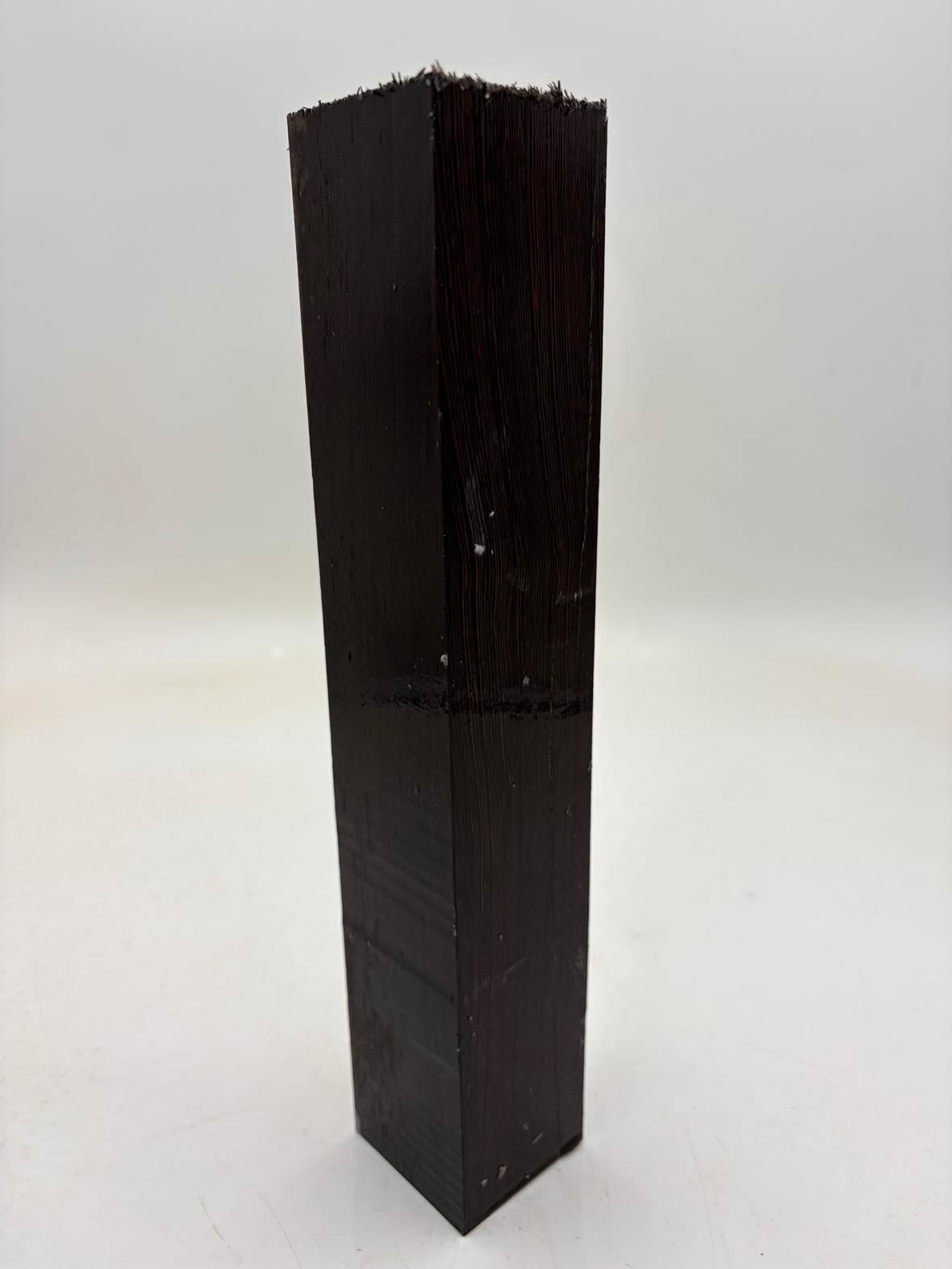 Wenge Spindle 300 x 50 x 50mm